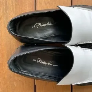 3.1 Phillip Lim | Shoes | 3 Phillip Lim Leather Black And  display picture 3